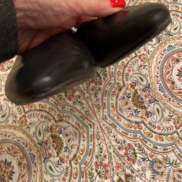 H&M flat sling back shoes size 38 - Picture 4 of 5